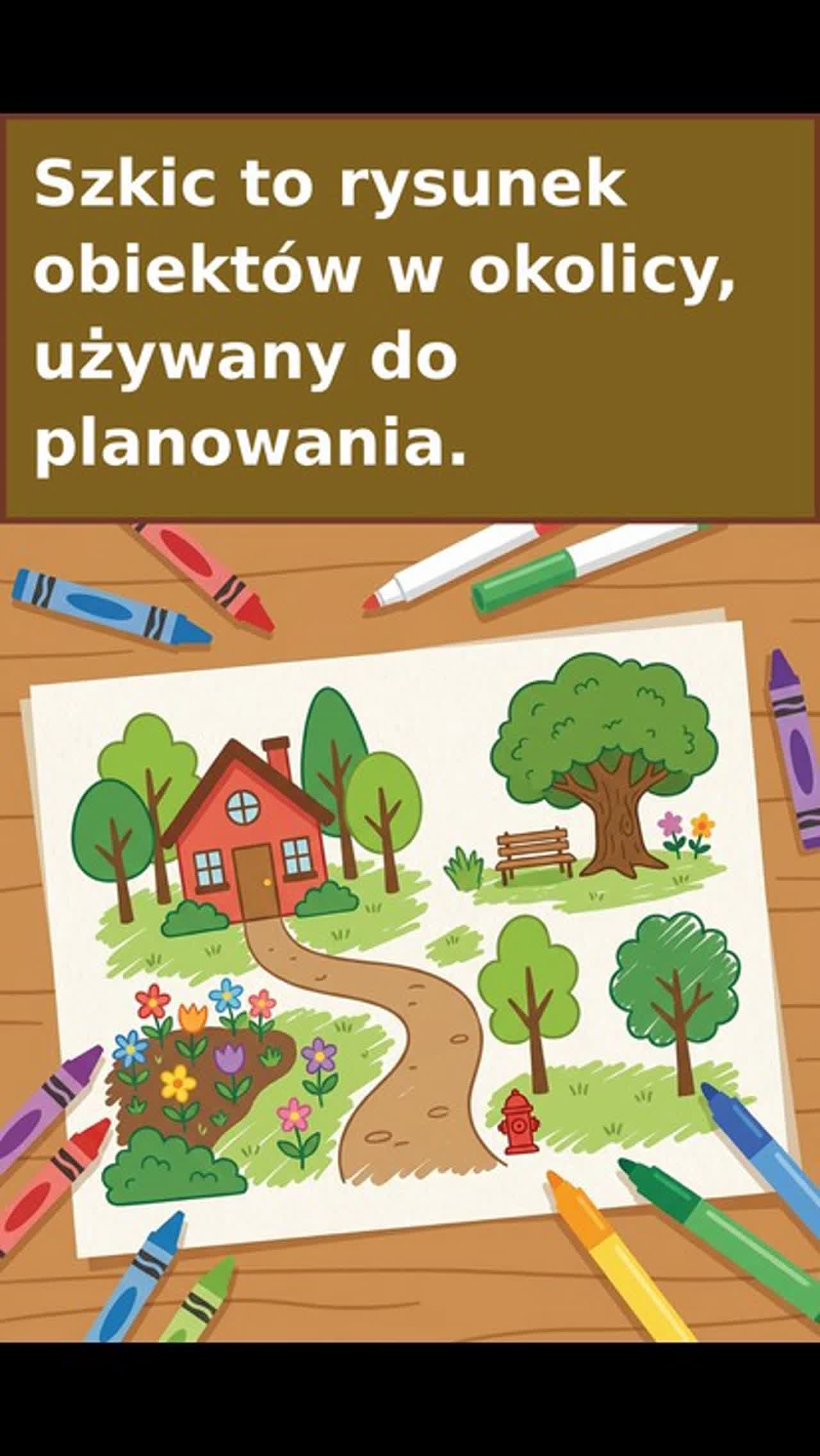 Miniatura piosenki Ołówek, kartka, kompas – szkic!